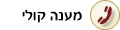 מענה קולי